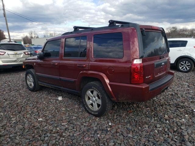Photo 2 from auction – 2007 JEEP COMMANDER with VIN 1J8HG48P37C528608
