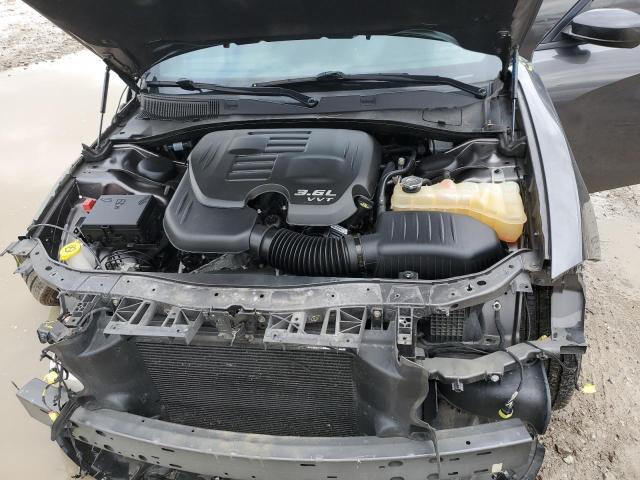 Photo 11 from auction – 2016 DODGE CHARGER SX with VIN 2C3CDXJG4GH319577