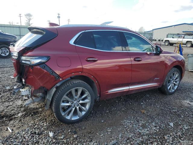 Photo 3 from auction – 2022 BUICK ENVISION A with VIN LRBFZSR45ND114320