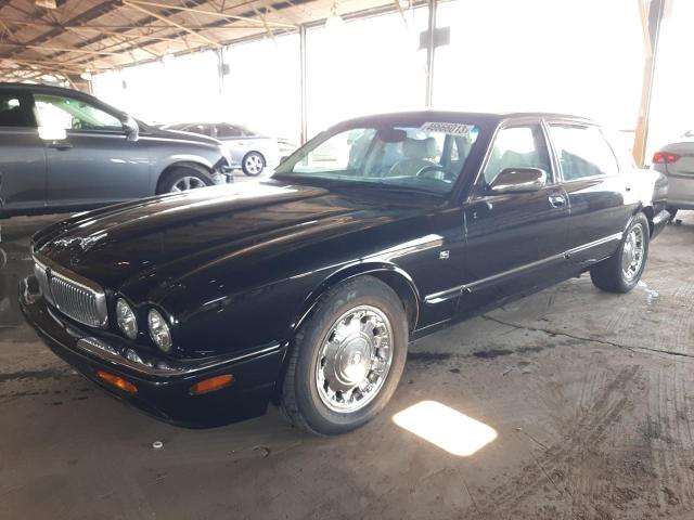 Photo 1 from auction – 1999 JAGUAR VANDENPLAS with VIN SAJKD6047XC868123