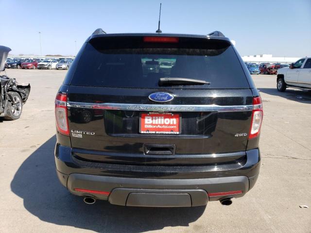 Photo 6 from auction – 2011 FORD EXPLORER L with VIN 1FMHK8F81BGA51053