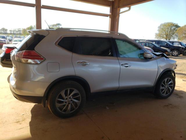 Photo 3 from auction – 2014 NISSAN ROGUE S with VIN 5N1AT2MT8EC808285