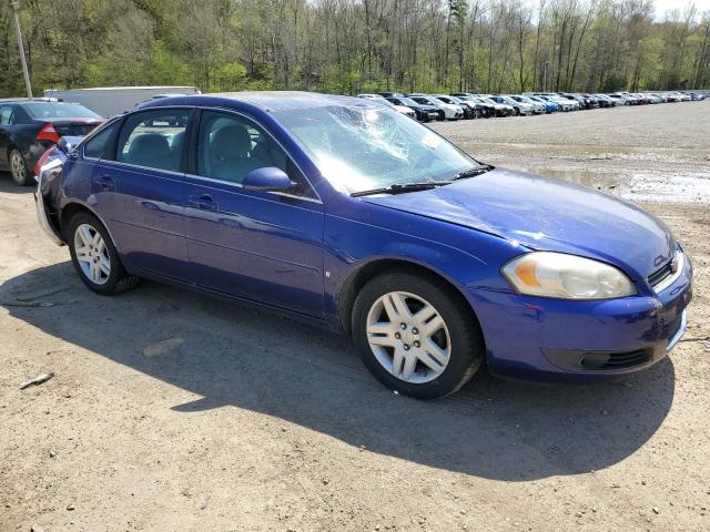 Photo 4 from auction – 2006 CHEVROLET IMPALA LT with VIN 2G1WC581469289189