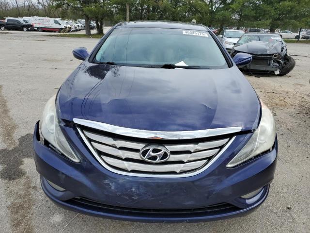 Photo 5 from auction – 2011 HYUNDAI SONATA SE with VIN 5NPEC4AC4BH152656