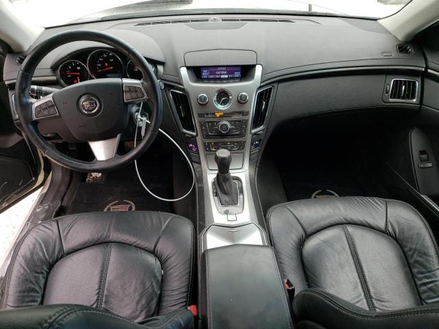 Photo 8 from auction – 2012 CADILLAC CTS with VIN 1G6DC5E54C0121244