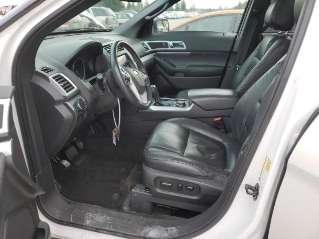 Photo 7 from auction – 2015 FORD EXPLORER X with VIN 1FM5K8D86FGB25787