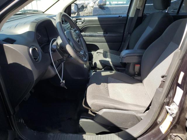 Photo 7 from auction – 2015 JEEP COMPASS SP with VIN 1C4NJCBA3FD397117