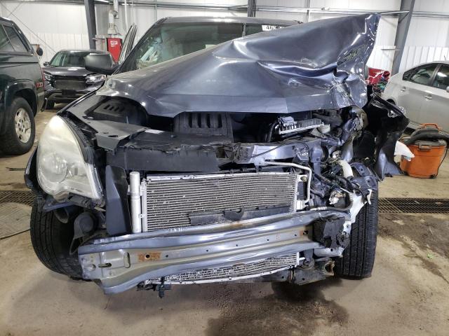 Photo 5 from auction – 2013 CHEVROLET EQUINOX LS with VIN 2GNALBEK2D6160726