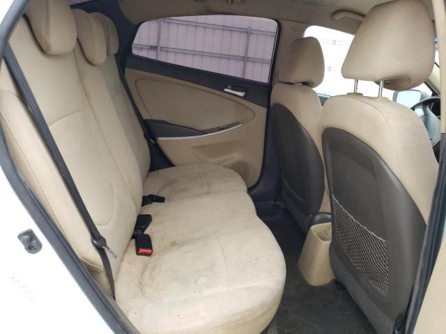 Photo 10 from auction – 2014 HYUNDAI ACCENT GLS with VIN KMHCT4AE3EU656288