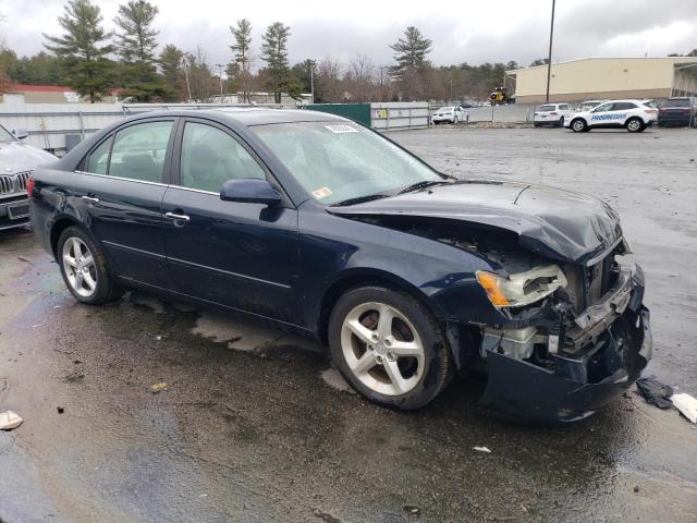 Photo 4 from auction – 2006 HYUNDAI SONATA GLS with VIN 5NPEU46F06H034111