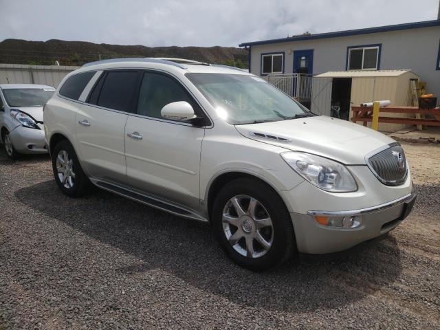 Photo 4 from auction – 2009 BUICK ENCLAVE CX with VIN 5GAER23D89J125343