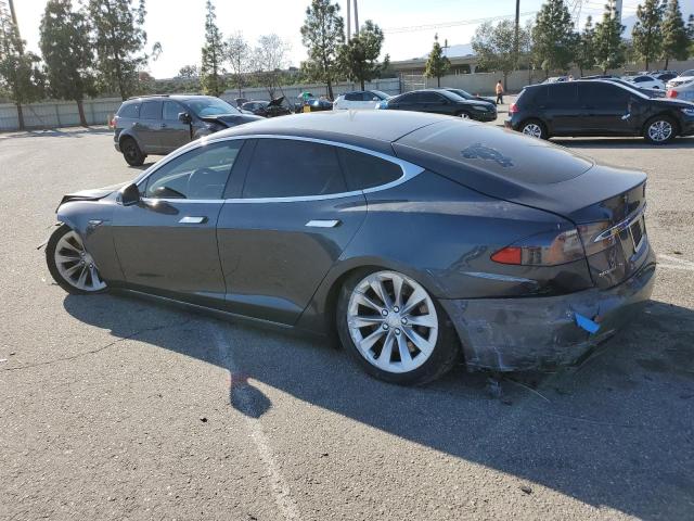 Photo 2 from auction – 2016 TESLA MODEL S with VIN 5YJSA1E18GF152911