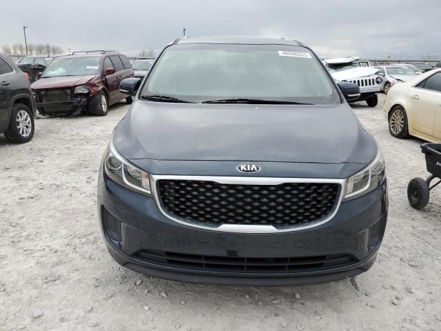 Photo 5 from auction – 2016 KIA SEDONA LX with VIN KNDMB5C19G6107116