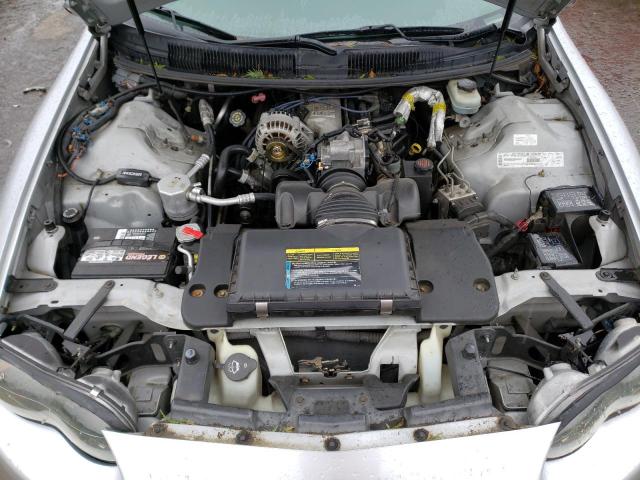 Photo 11 from auction – 2002 CHEVROLET CAMARO with VIN 2G1FP22K722143991