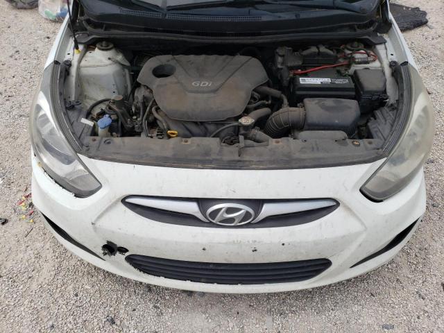 Photo 11 from auction – 2014 HYUNDAI ACCENT GLS with VIN KMHCT4AE3EU656288