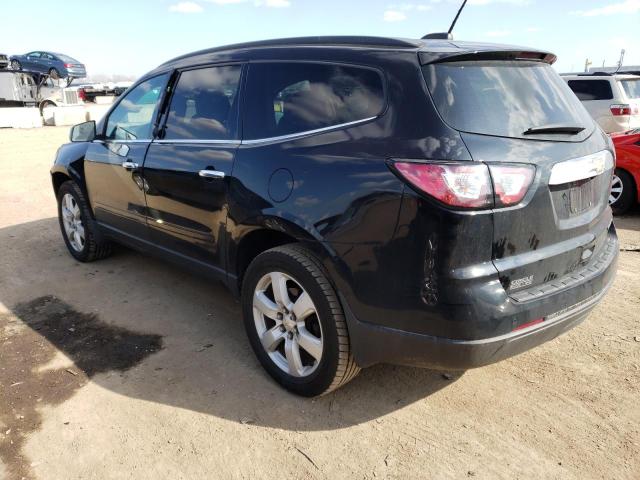 Photo 2 from auction – 2016 CHEVROLET TRAVERSE L with VIN 1GNKRGKD7GJ347165