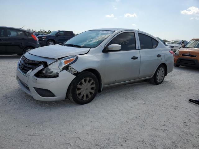 Photo 1 from auction – 2016 NISSAN VERSA S with VIN 3N1CN7AP0GL873413