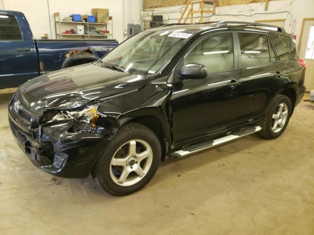 TOYOTA RAV4 2011 with VIN 2T3ZF4DV9BW097460 - Photo from auction