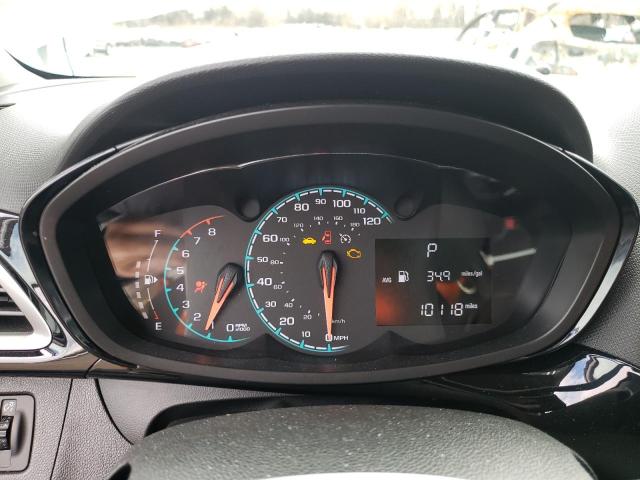 Photo 9 from auction – 2021 CHEVROLET SPARK 1LT with VIN KL8CD6SA0MC727906