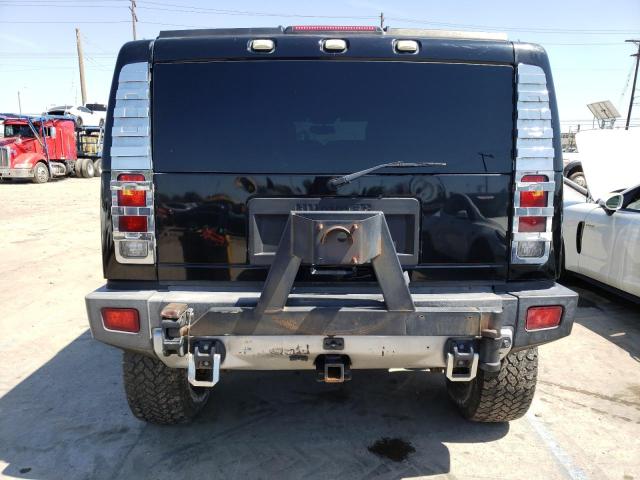 Photo 6 from auction – 2008 HUMMER H2 with VIN 5GRGN23838H102126