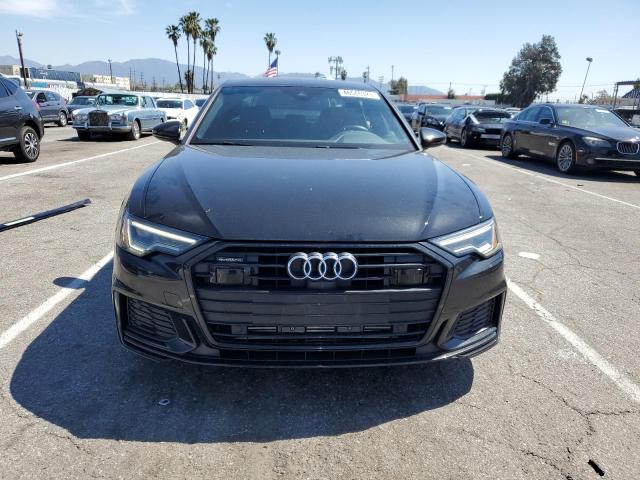Photo 5 from auction – 2021 AUDI A6 PREMIUM with VIN WAUL2AF20MN033849