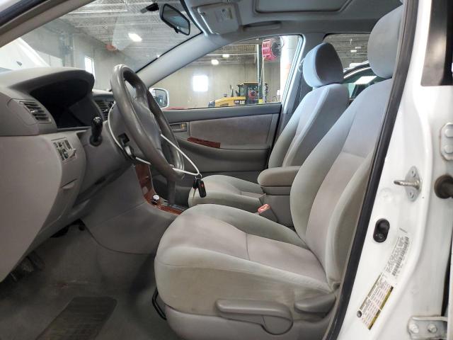 Photo 7 from auction – 2007 TOYOTA COROLLA CE with VIN 1NXBR32E77Z829834