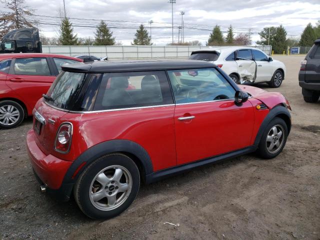 Photo 3 from auction – 2011 MINI COOPER with VIN WMWSU3C52BT096587