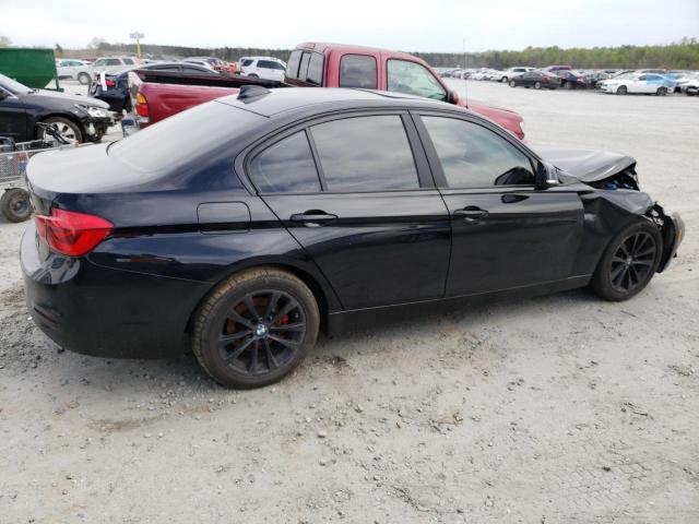 Photo 3 from auction – 2017 BMW 320 XI with VIN WBA8E5G32HNU43876