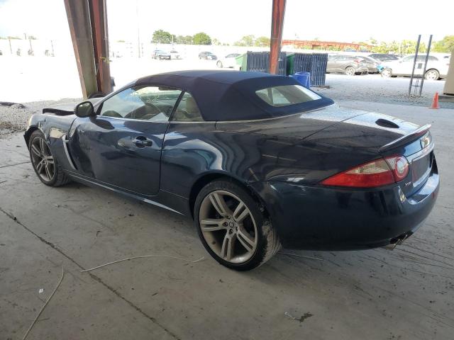 Photo 2 from auction – 2008 JAGUAR XKR with VIN SAJWA44CX89B22671
