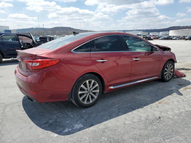 Photo 3 from auction – 2016 HYUNDAI SONATA SPO with VIN 5NPE34AF7GH318377