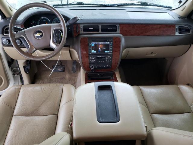 Photo 8 from auction – 2011 CHEVROLET AVALANCHE with VIN 3GNTKGE3XBG156684