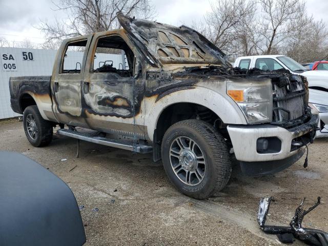Photo 4 from auction – 2014 FORD F350 SUPER with VIN 1FT8W3BT8EEA97131