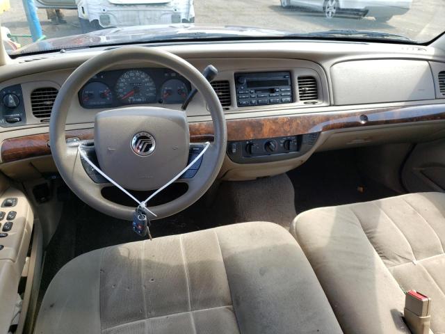 Photo 8 from auction – 2005 MERCURY GRAND MARQ with VIN 2MEFM74W95X614252