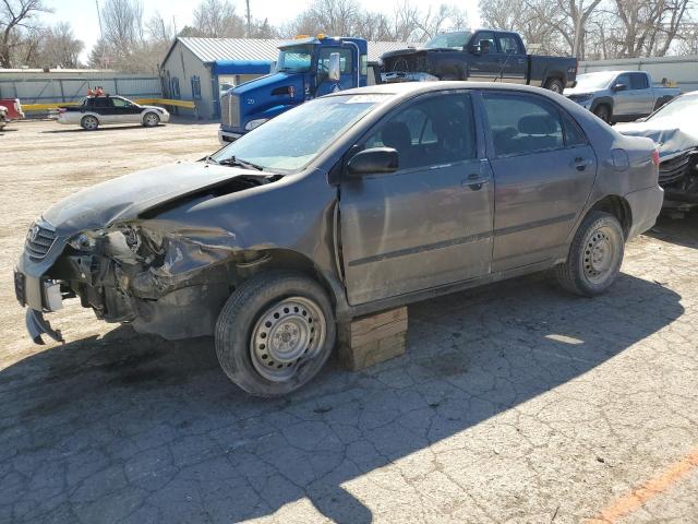 Photo 1 from auction – 2005 TOYOTA COROLLA CE with VIN 1NXBR32E85Z373453