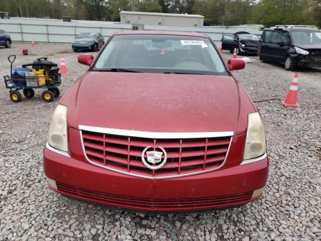 Photo 5 from auction – 2006 CADILLAC DTS with VIN 1G6KD579X6U141144