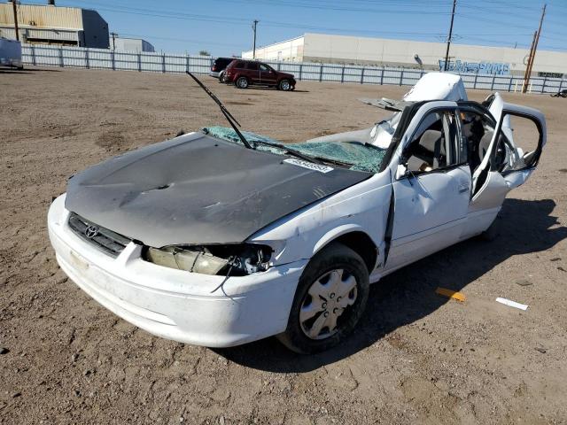 TOYOTA CAMRY CE 2001 with VIN JT2BG22K510544955 - Photo from auction