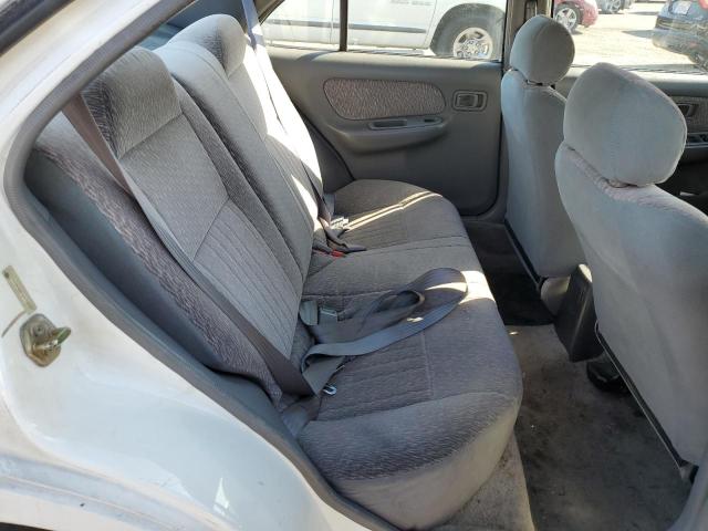 Photo 10 from auction – 1998 NISSAN SENTRA E with VIN 1N4AB41D7WC750659