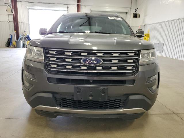 Photo 5 from auction – 2016 FORD EXPLORER L with VIN 1FM5K7F84GGD02877