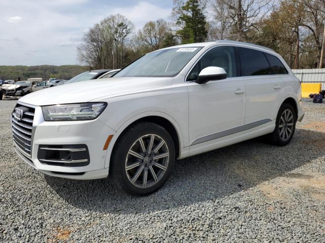 AUDI Q7 PREMIUM 2019 with VIN WA1LAAF78KD033564 - Photo from auction