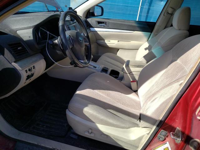 Снимка 7 от търг – 2014 SUBARU OUTBACK 2. с VIN 4S4BRCCC5E3267707