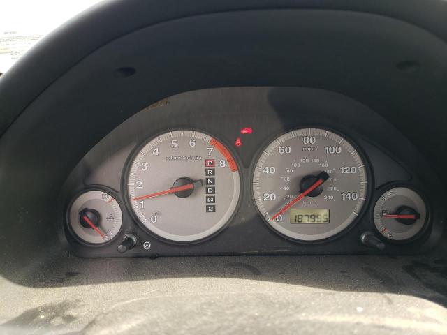 Photo 9 from auction – 2001 HONDA CIVIC SI with VIN 1HGEM22951L041999