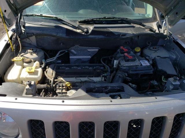 Photo 11 from auction – 2016 JEEP PATRIOT SP with VIN 1C4NJPBA7GD602267