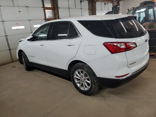 Photo 2 from auction – 2020 CHEVROLET EQUINOX LT with VIN 3GNAXJEV5LS661070