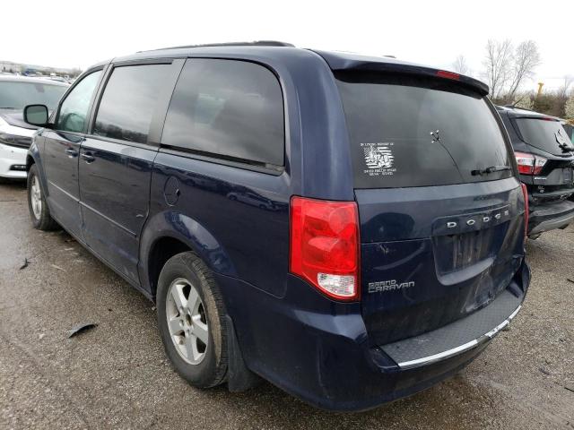 Photo 2 from auction – 2012 DODGE GRAND CARA with VIN 2C4RDGCG4CR236867