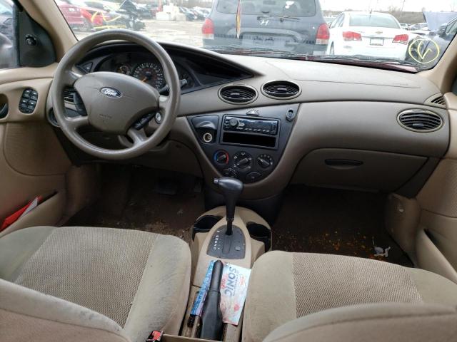 Photo 8 from auction – 2003 FORD FOCUS with VIN 1FAFP34323W320939