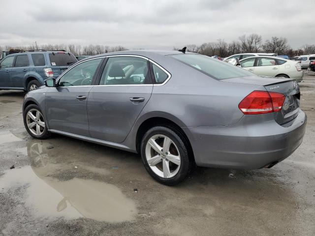 Photo 2 from auction – 2014 VOLKSWAGEN PASSAT S with VIN 1VWAT7A31EC023383