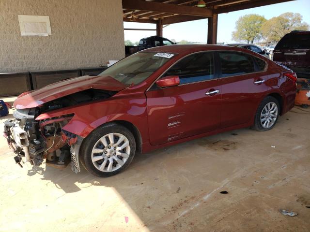 Photo 1 from auction – 2016 NISSAN ALTIMA 2.5 with VIN 1N4AL3AP2GN342626