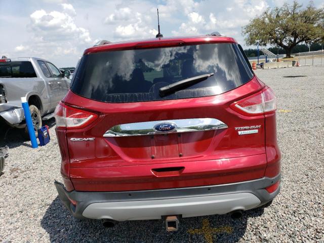 Photo 6 from auction – 2014 FORD ESCAPE TIT with VIN 1FMCU0J92EUB76591