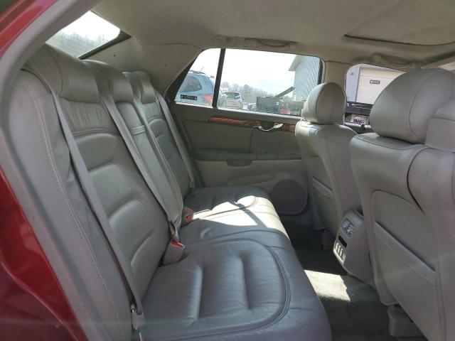 Photo 10 from auction – 2002 CADILLAC DEVILLE with VIN 1G6KD54Y82U239790