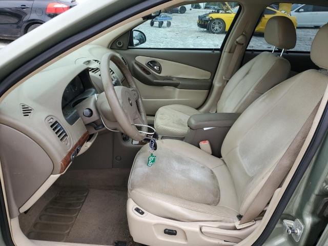 Photo 7 from auction – 2004 CHEVROLET MALIBU LT with VIN 1G1ZU54854F215393